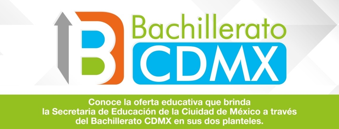 Bachillerato CDMX